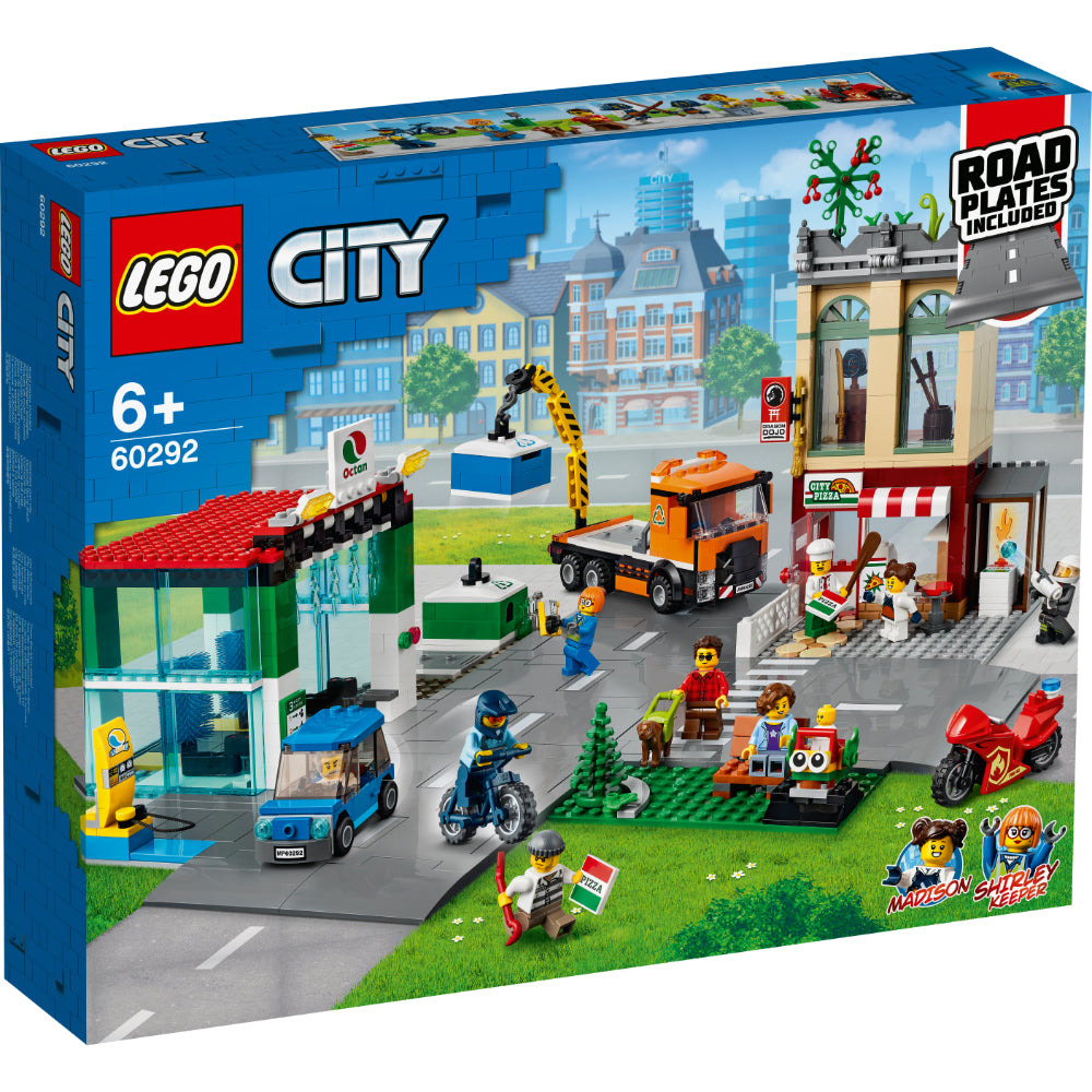 LEGO® City Centro Urbano (60292)