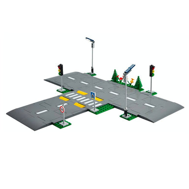 LEGO® City Bases De Carretera (60304)