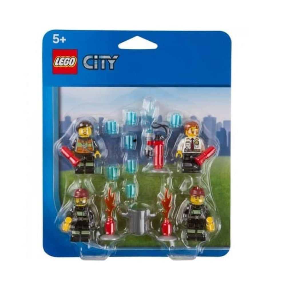 LEGO Accesory Set Fire (850618)