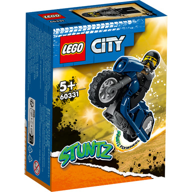 LEGO® City Moto Acrobática Carretera (60331)