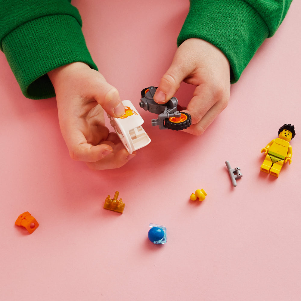 LEGO® City Moto Acrobática Tina (60333)