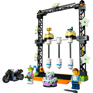 LEGO® City Desafío Acrobático Derribo (60341)