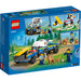 LEGO® City Entrenamiento Móvil Para Perros Policía (60369)