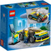 LEGO® City  Auto Deportivo Eléctrico (60383)
