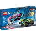 LEGO® City Coches de Carreras Modificados (60396)