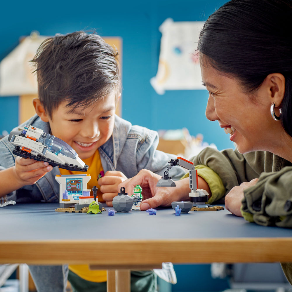 LEGO® City : Nave Espacial Y Descubrimiento Del Asteroide (60429)_005