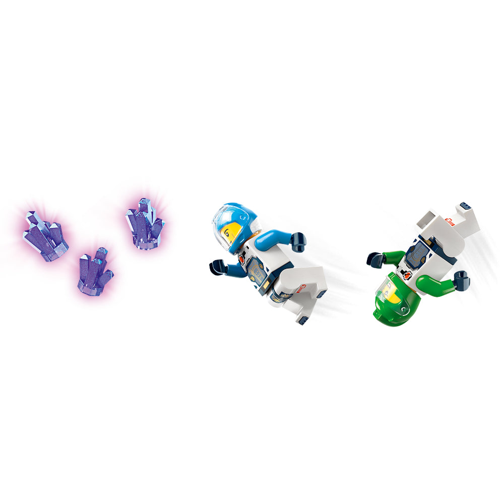 LEGO® City : Nave Espacial Y Descubrimiento Del Asteroide (60429)_007