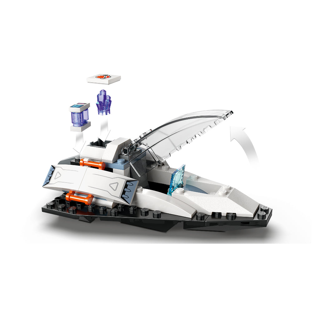 LEGO® City : Nave Espacial Y Descubrimiento Del Asteroide (60429)_008
