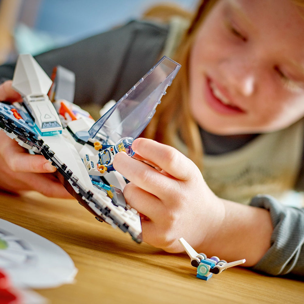 LEGO® City : Nave Espacial Interestelar (60430)_006