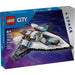 LEGO® City : Nave Espacial Interestelar (60430)_001