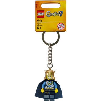 LEGO Llavero Castle king (850884)