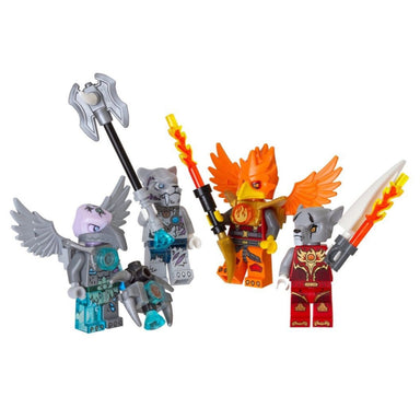 LEGO Chima MF Accesory Set Ice (850913)