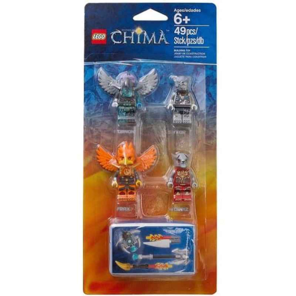 LEGO Chima MF Accesory Set Ice (850913)