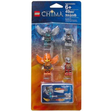 LEGO Chima MF Accesory Set Ice (850913)