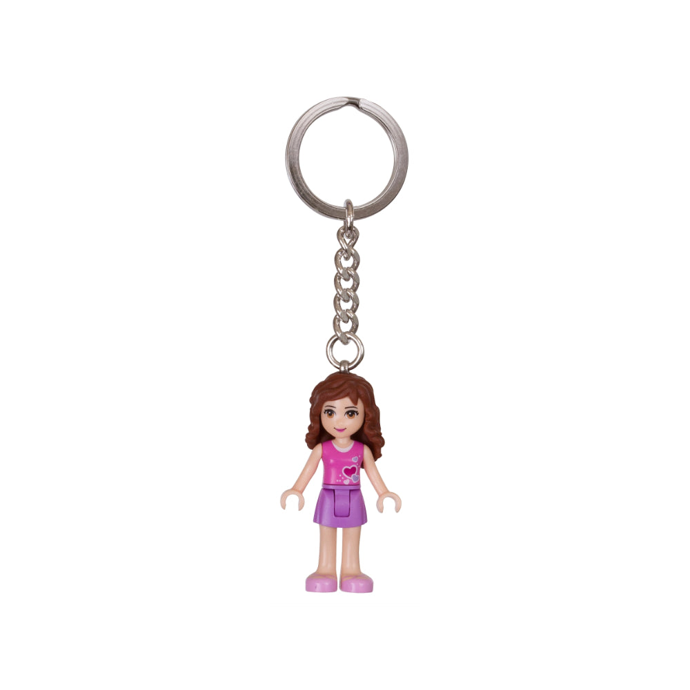 LEGO® Friends Llavero de Olivia (853551)