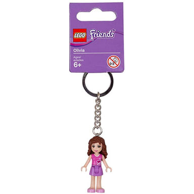 LEGO® Friends Llavero de Olivia (853551)