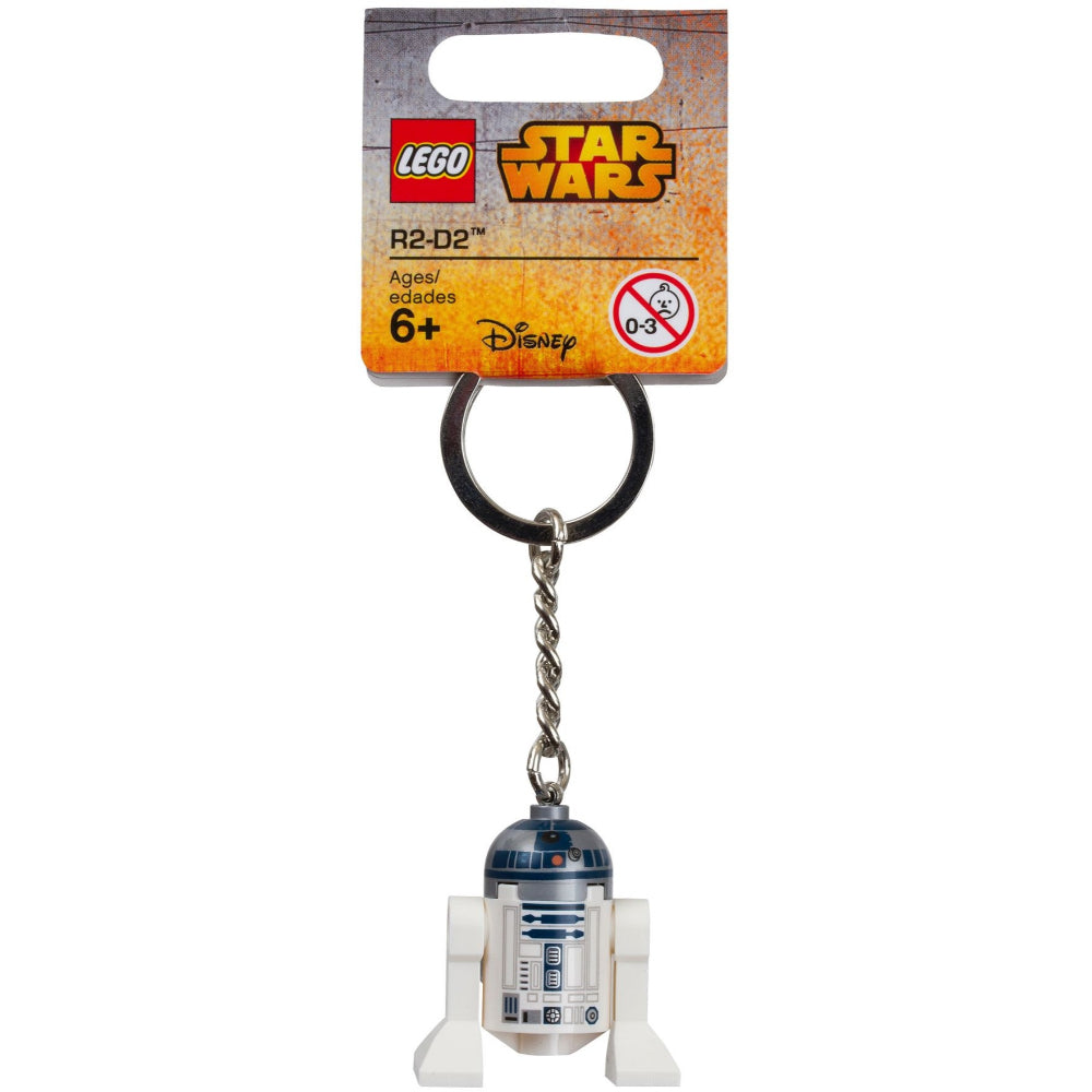 LEGO® Star Wars™ Llavero de R2-D2™ (853470)