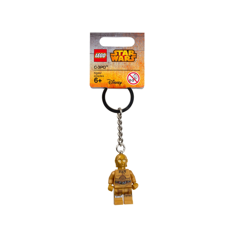 LEGO Llavero C-3PO (853741)