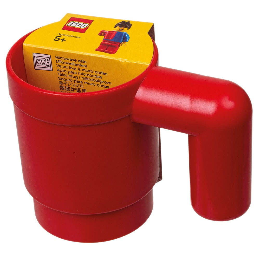 LEGO® Mug Rojo (851400)