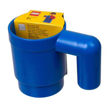 LEGO Mug Azul