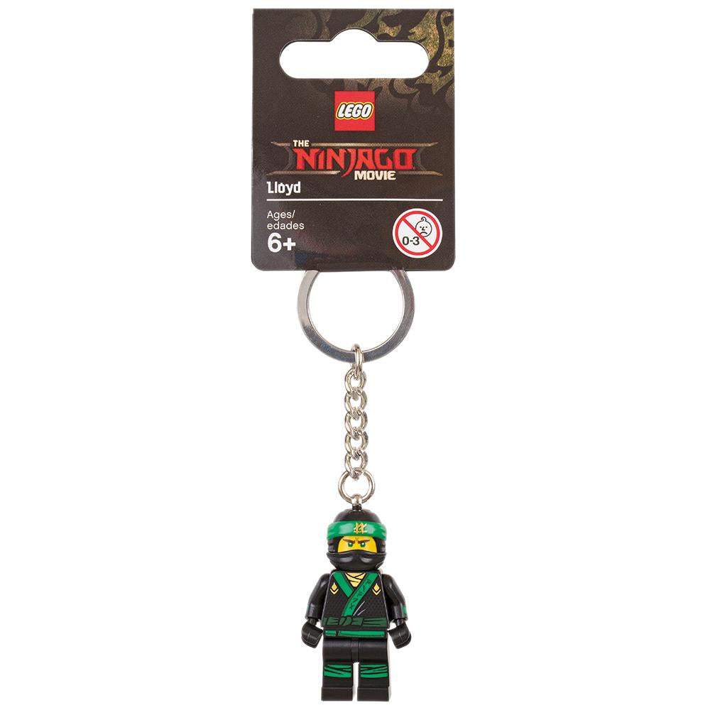 LEGO® NINJAGO® Llavero de Lloyd (853698)