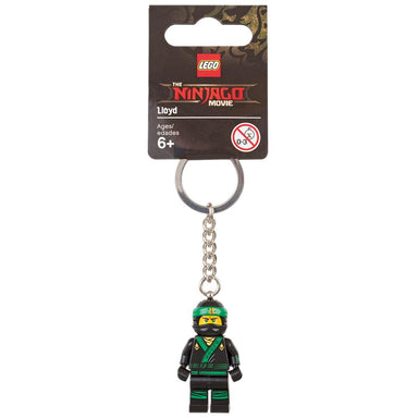 LEGO® NINJAGO® Llavero de Lloyd (853698)