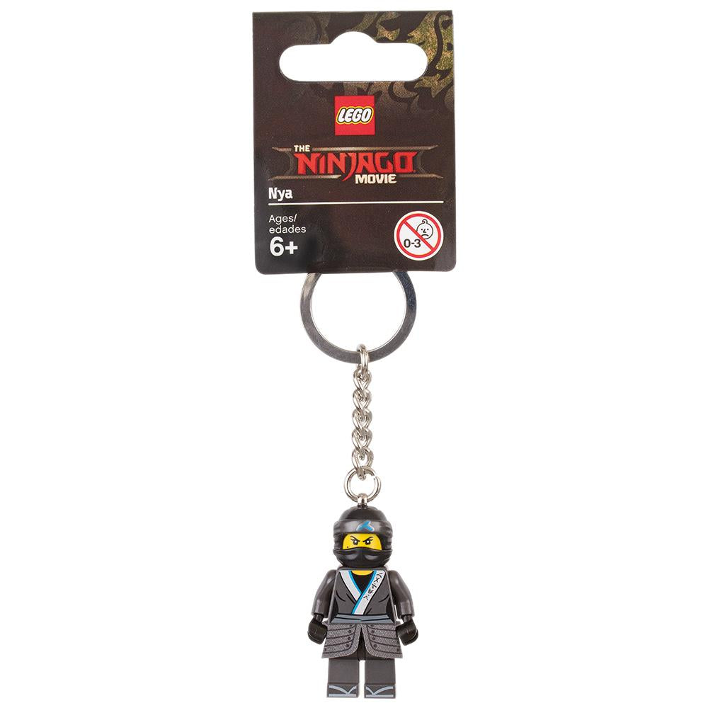 LEGO® NINJAGO® Llavero de Nya (853699)