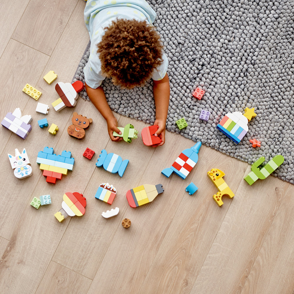 LEGO® DUPLO® Momentos de Construcción Creativa (10978)