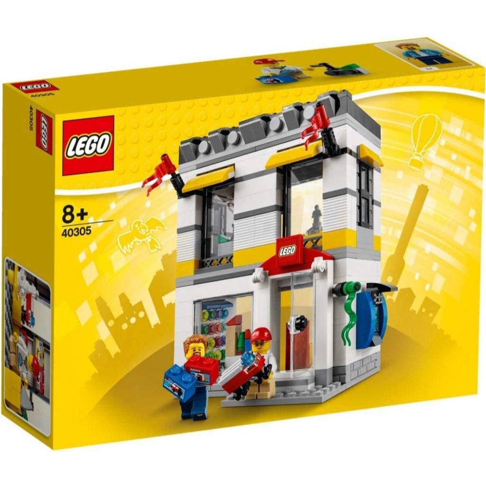 LEGO® A Microescala LEGO Iconic (40305)