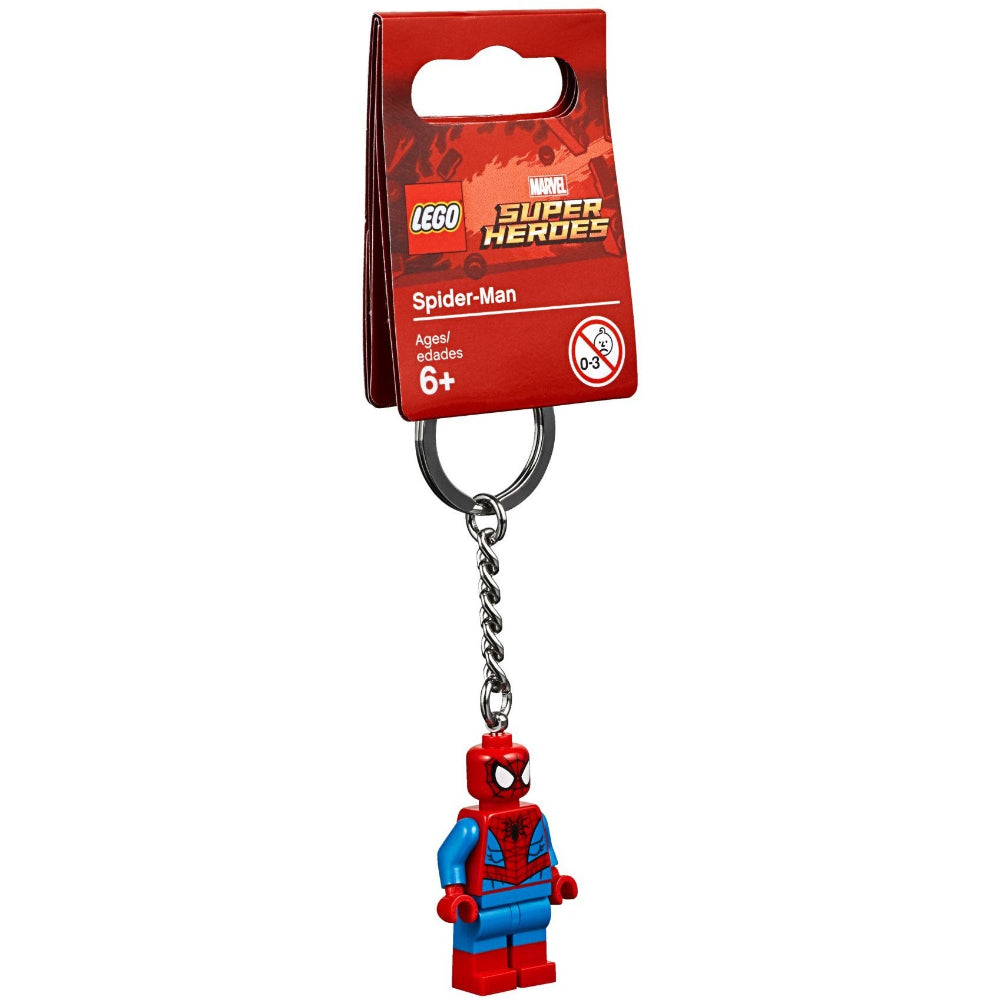 LEGO® Marvel Llavero De Spider-Man (853950)