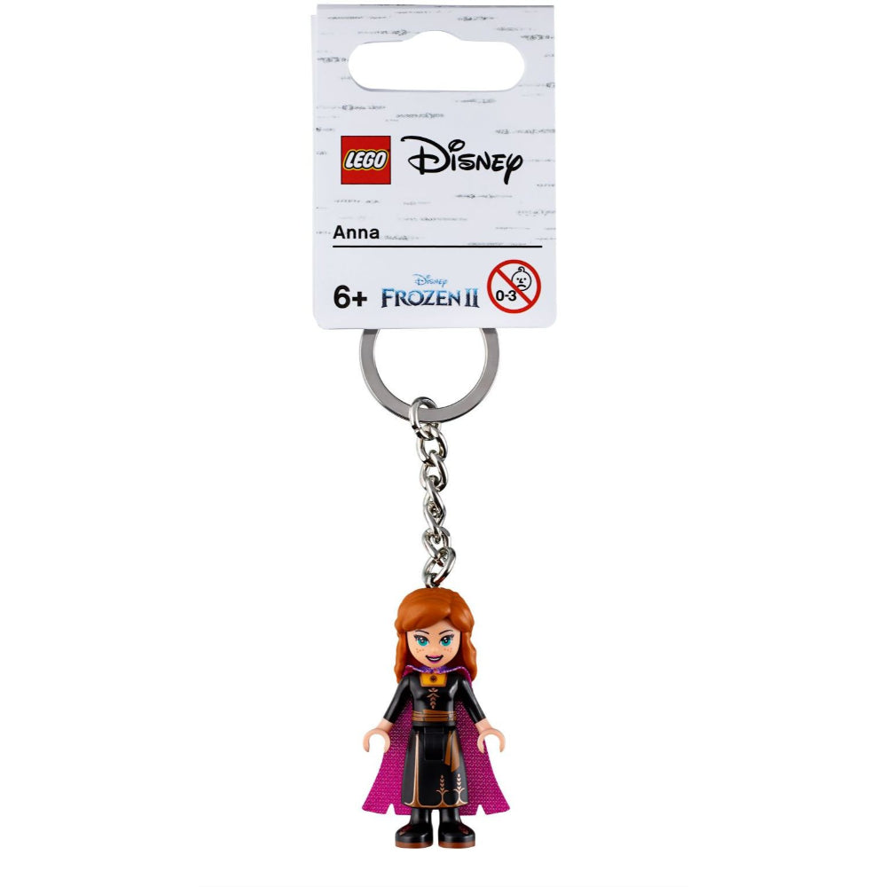 LEGO® Disney Frozen 2 Llavero De Anna (853969)