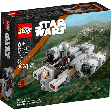 LEGO® Star Wars™ Microfighter: The Razor Crest (75321)