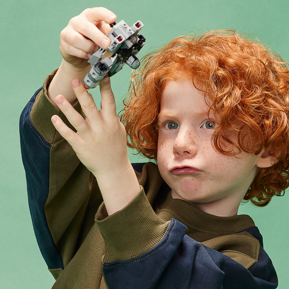 LEGO® Star Wars™ Microfighter: The Razor Crest (75321)