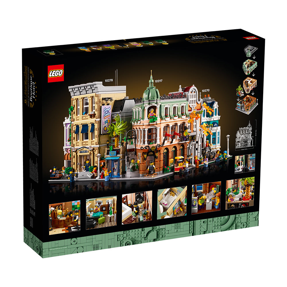 LEGO® Hotel Boutique (10297)