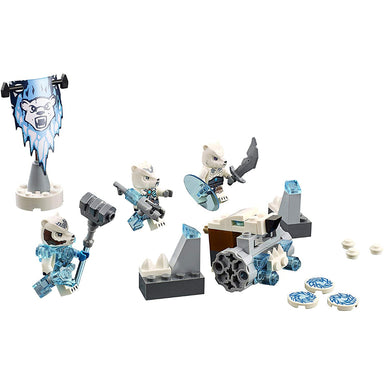 LEGO Tribu de Osos de Hielo (70230)
