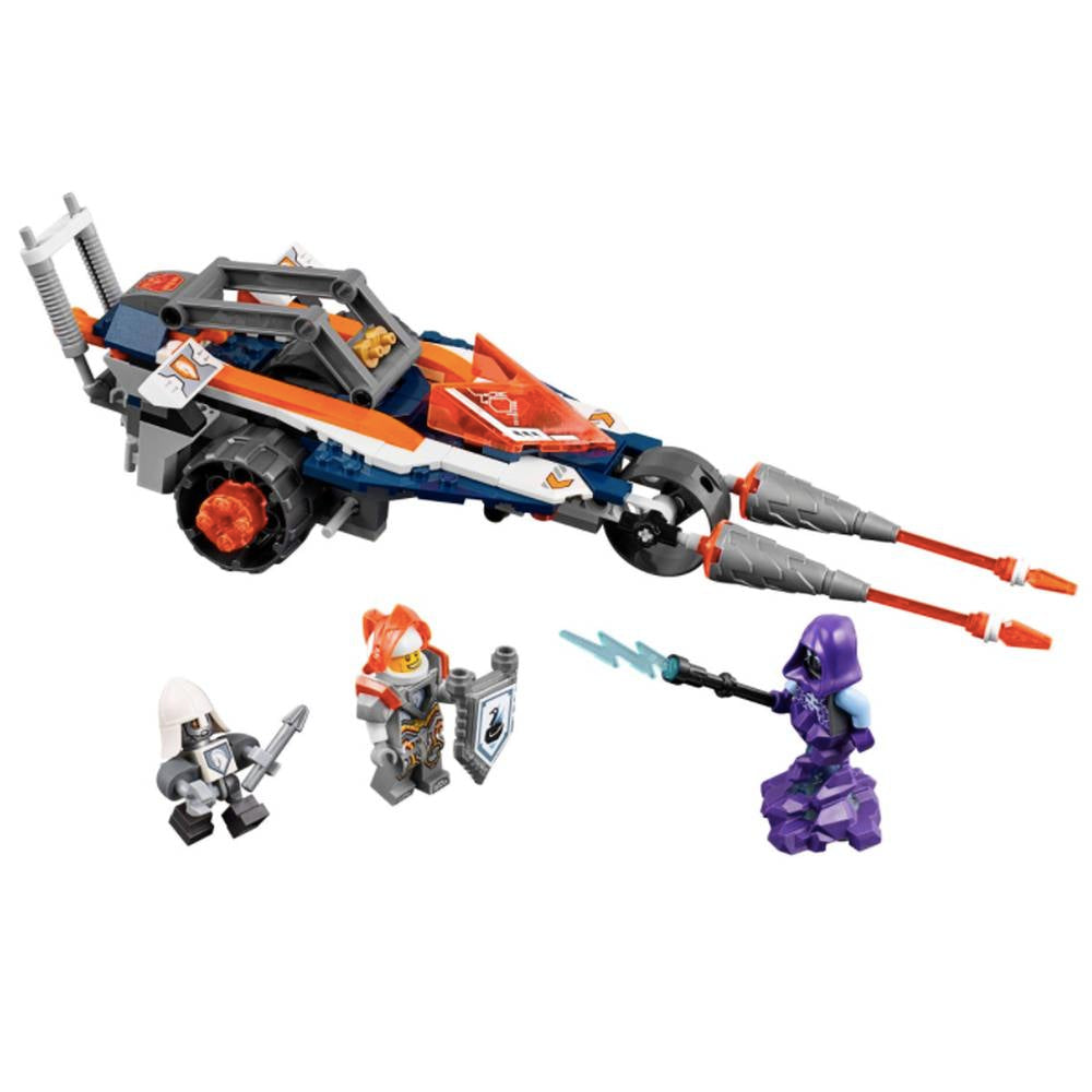 LEGO Lances-Twin-Jouster (70348)