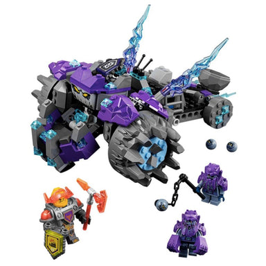LEGO® NEXO KNIGHTS™ Los tres hermanos (70350)