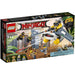 LEGO® NINJAGO®Bombardero-mantarraya (70609)