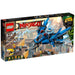 LEGO® NINJAGO® MOVIE™ Jet del rayo (70614)