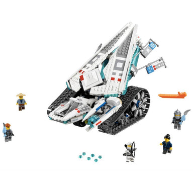 LEGO® NINJAGO® Tanque del hielo (70616)