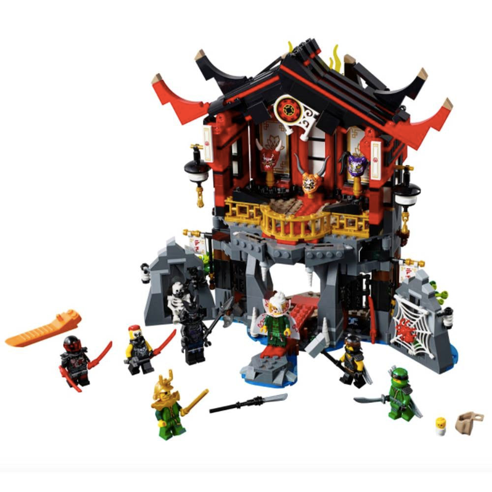 LEGO® NINJAGO Templo de la resurrección (70643)