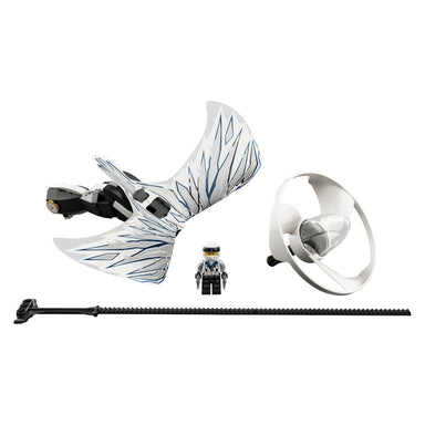 LEGO® NINJAGO Zane: maestro del dragón (70648)