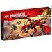 LEGO® NINJAGO Llama del destino (70653)