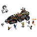 LEGO® NINJAGO Dieselnauta (70654)