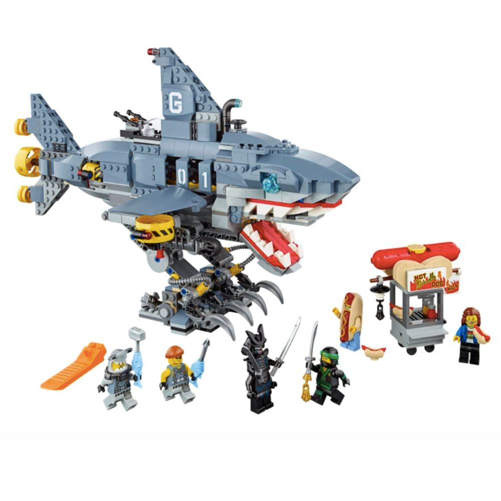 LEGO® NINJAGO® ¡garmadon, Garmadon, GARMADON! (70656)