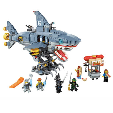 LEGO® NINJAGO® ¡garmadon, Garmadon, GARMADON! (70656)