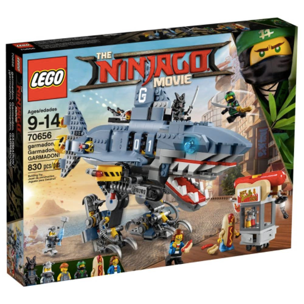 LEGO® NINJAGO® ¡garmadon, Garmadon, GARMADON! (70656)