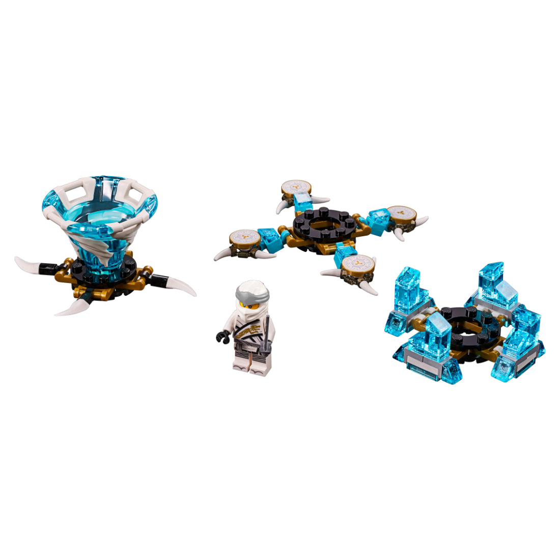 LEGO® NINJAGO Spinjitzu Zane (70661)
