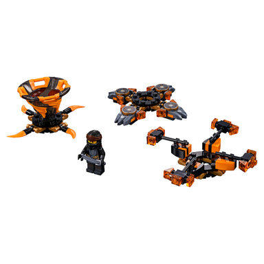LEGO® NINJAGO Spinjitzu Coe (70662)