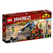 LEGO® NINJAGO Legacy Moto Acuchiadora de Kai y Moto de Nieve de Zane (70667)